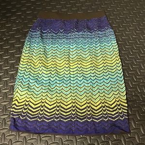M by Missoni Skirt